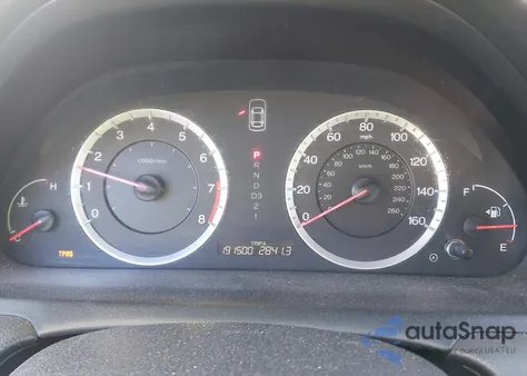 2008 Honda Accord 2.4 Lx from USA, damaged, VIN 1HGCP26328A016441